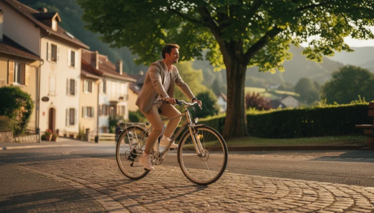 Explorer Divonne-les-Bains à vélo : toutes les options de location et services pour rouler librement