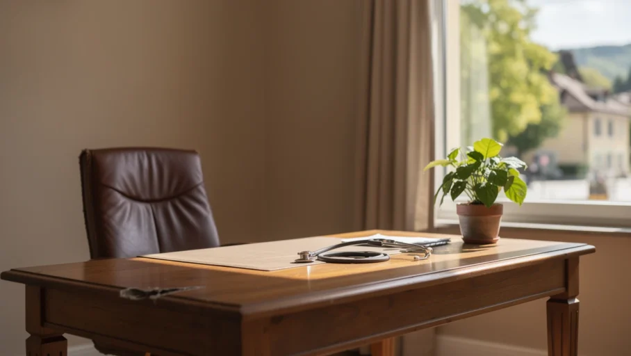 Comment trouver un médecin à Divonne-les-Bains : guide pratique pour une consultation sereine